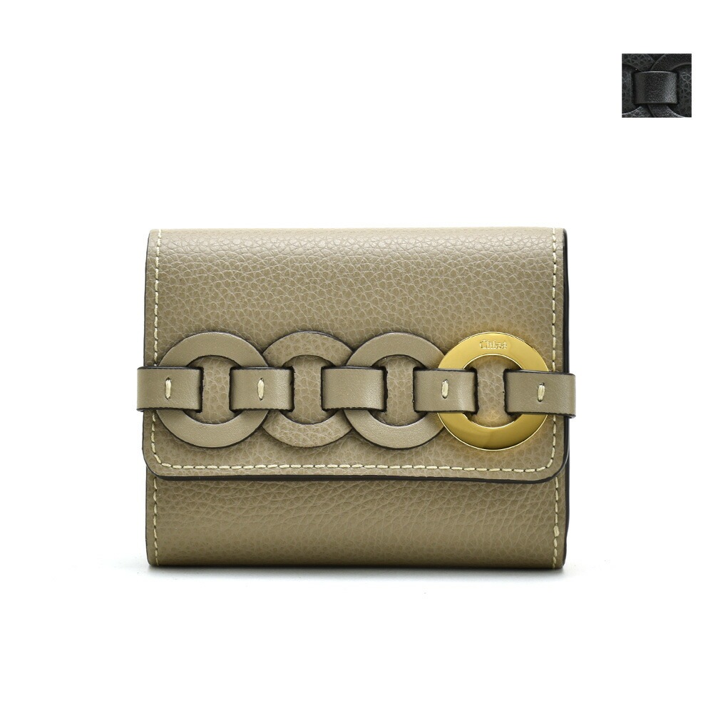 クロエ　Chloe ダリル　三つ折り財布 Chloe クロエ 三つ折り財布 財布 DARRYL/ダリル ウォレット