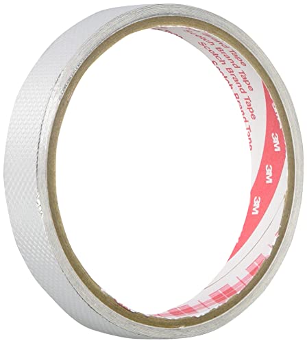 サイズ：15mm幅3m 3M 導電性アルミ箔テープ No.1267 15mm幅x3m