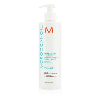 定期入れの モロッカンオイル Moroccanoil エクストラボリーム コンディショナー 500ml/16.9oz コンディショナー 定期入れの モロッカンオイル Moroccanoil エクストラボリーム コンディショナー 500ml/16.9oz コンディショナー