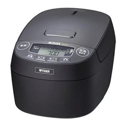 ☆タイガー土鍋ご泡火炊き JRX-T060-KT ひろい [コスモブラック ☆タイガー土鍋ご泡火炊き JRX-T060-KT ひろい [コスモブラック