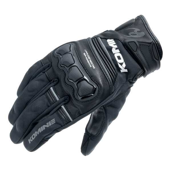 ＧＫ８５６ ＬＥＡＴＨＥＲ ＷＩＮＤＰＲＯＯＦ ＧＬＯＶＥＳ ＨＧ ブラック GK-856/BK/L