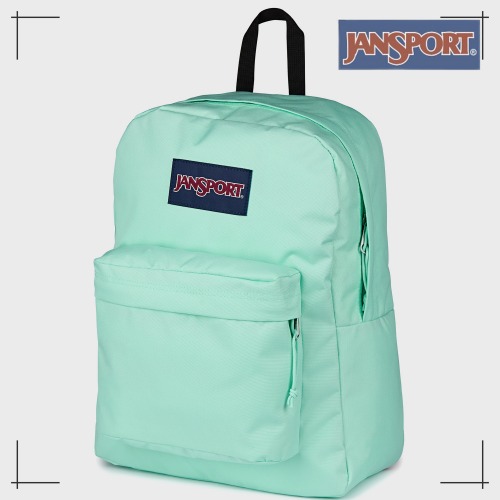 JANSPORT公式 リュック Super Break Plus laptop MAGIC MINT