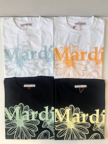 新作 TRIPLE FLOWER フラワー 半袖 プリント Tシャツ・カットソー [20タイプ]