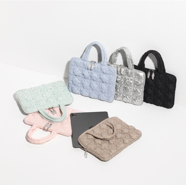 CARLYN JENA iPadポーチ（11インチ・6カラー）