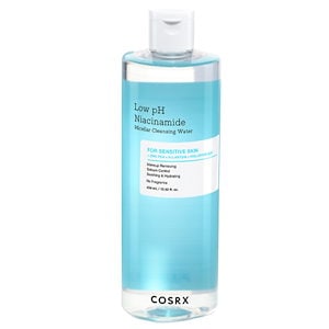 弱酸性ナイアシンアミド ミセラー クレンジングウォーター 400ml/Low pH Niacinamide Micellar CleansingWater