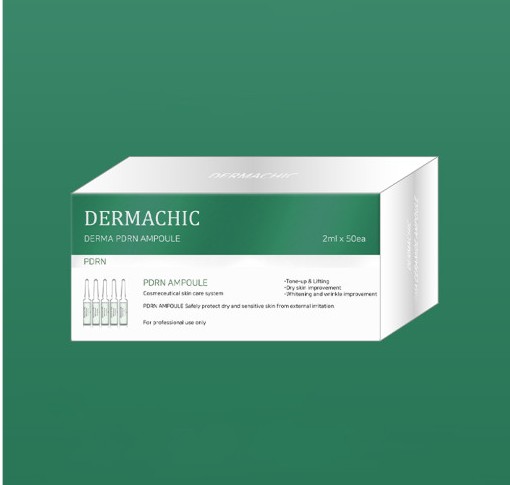 dr.paceleader dermachic derma pdrnアンプル2ml*50 pcs 肌エッセンス