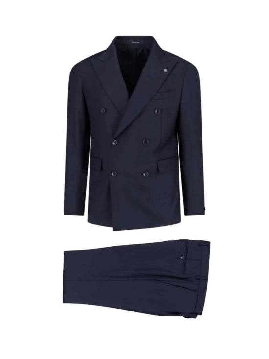 TAGLIATORE Men Suits 2SVS20B11 PE 070001B5713 Blue
