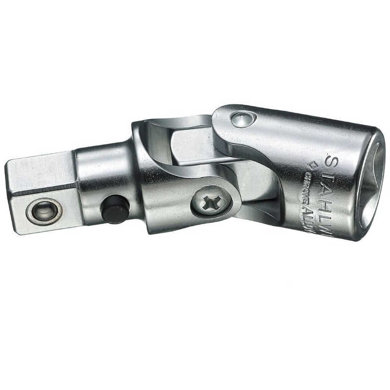 STAHLWILLE　1/2SQ ユニバーサルジョイント　510QR