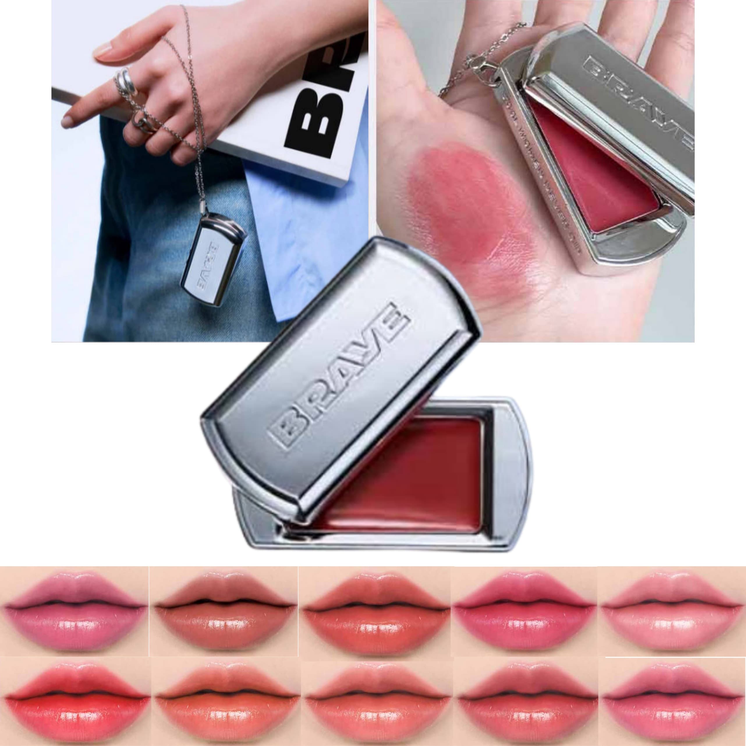BRAYE(ブレイ)リップスリックリップアンドチークなどなど BRAYE LIPSLEEK｜BRAYEの口コミ - BRAYE ブレイ リップスリック