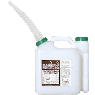 他サイト： エーゼット　混合計量タンク デラックス 5L　F059ｺﾝｺﾞｳﾀﾝｸ5Lの商品画像