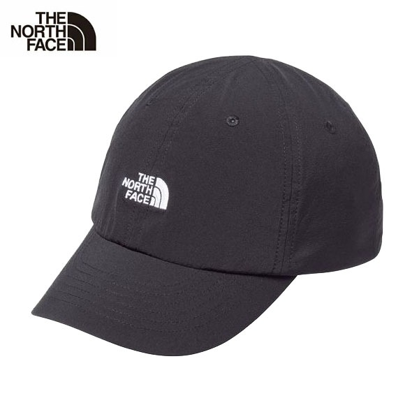 ザ・ノース・フェイス THE NORTH FACE バーブライトキャップ ユニセックス NN02503-K 帽子