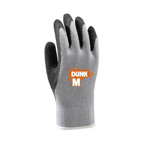 （まとめ）川西工業 ダンク M ブラック #2507-M 1パック（3双） [x5セット]