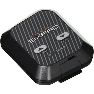 SIXPAD シックスパッド パワースーツ ヒップ&レッグ専用コントローラー MTG EMS 筋トレ　正規品　送料無料　リモコン　SE-AU00A