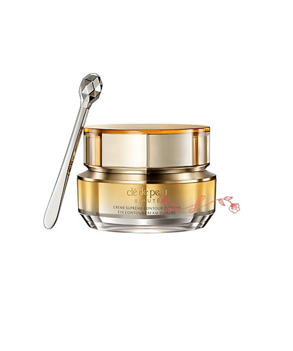 Cle de peau (資生堂　cpb)クレームイユーＳ　15g／アイクリーム　正規品