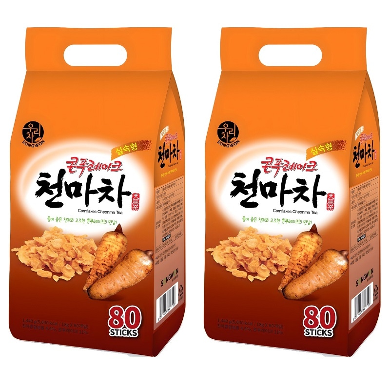 うちの車コーンフレーク天馬車 우리차 콘푸레이크 천마차