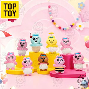 おぱんちゅうさぎ 韓国