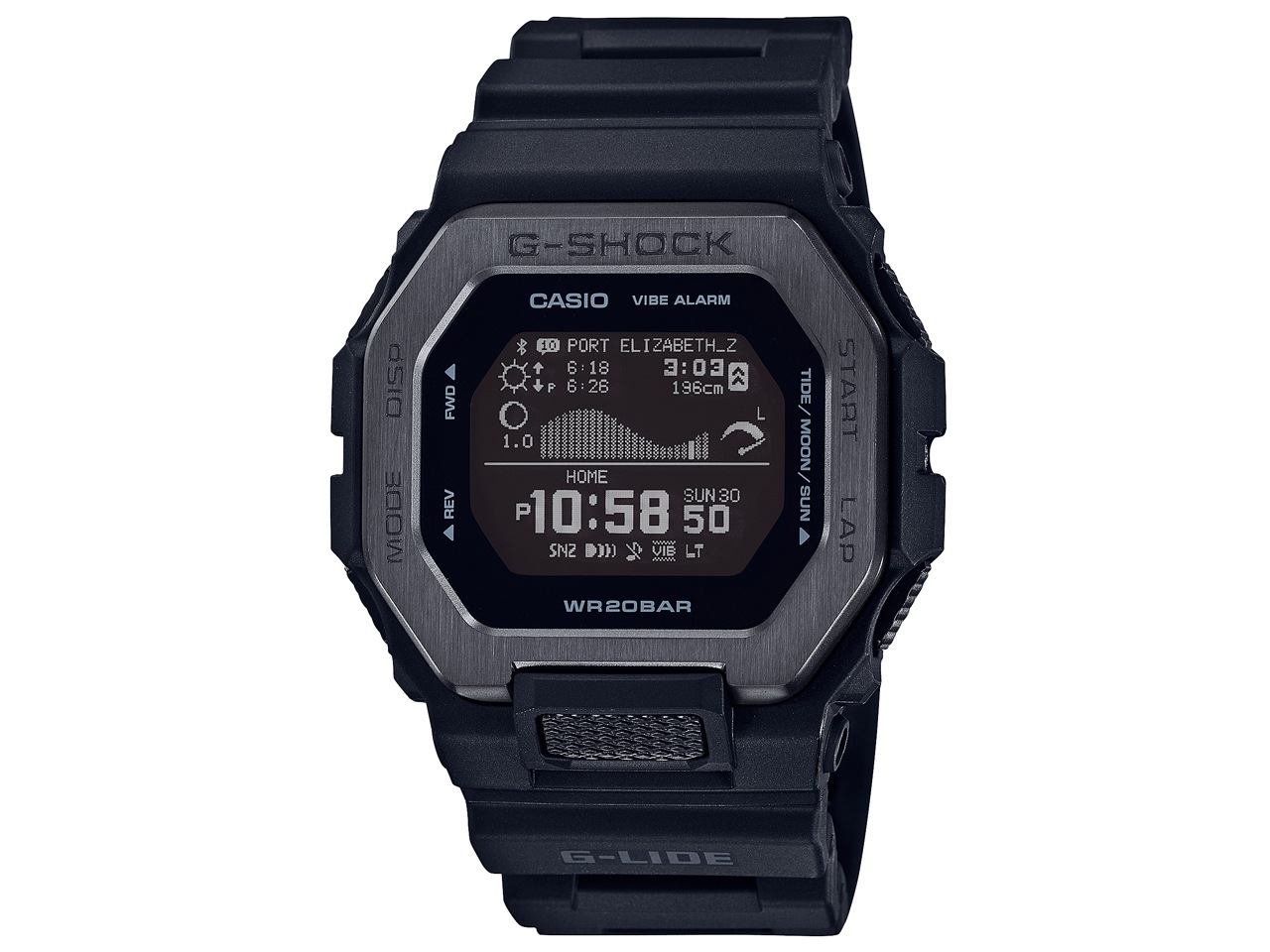 G-SHOCK G-LIDE GBX-100NS-1JF