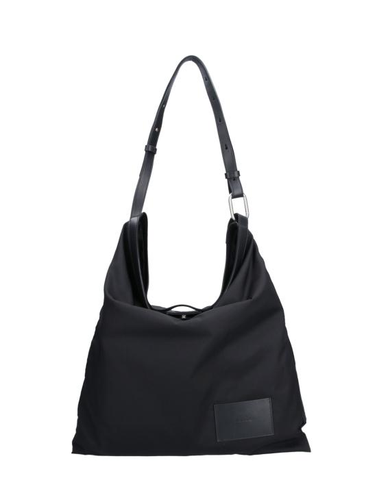 JIL SANDER Men Shoulder Bags J26ZH0015 P9304 Black