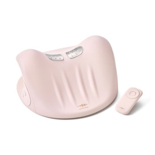 【倉庫直送】　ウェーブウェーブ Neck Revive EMS温熱首枕 WAVEWAVE-015