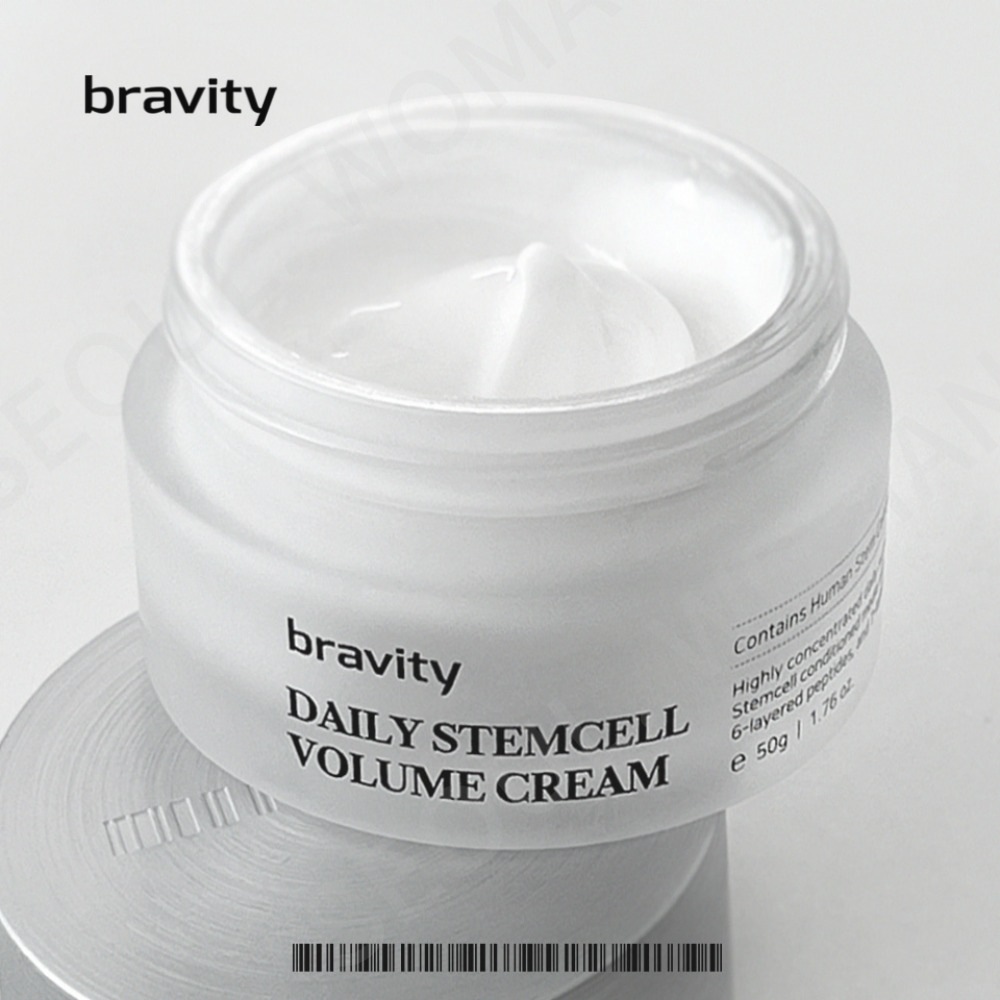 ブラビティ デイリーステムセル ボリュームクリーム 50g Daily StemCell Volume Cream 6,724円