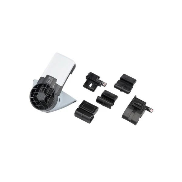 TOYO ヘルメット取付式送風機 NO．7703 ワークサポート 保護具 ヘルメット暑さ対策 熱中症対策