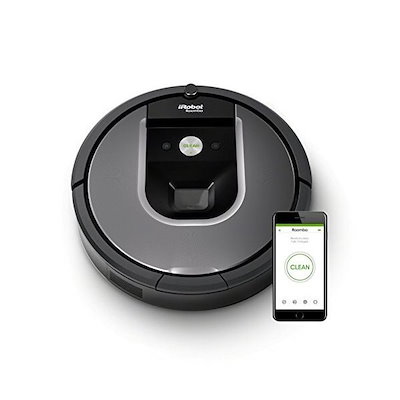 【⭐︎新品純正消耗品付き】iRobot Roomba 961 iRobot ルンバ 961 レビュー】Amazon限定販売の『ルンバ 961』を購入