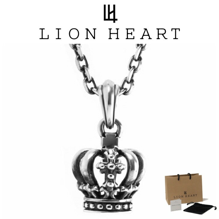 ネックレス メンズ レディース クラウンネックレス SV925 LH HOWL LH-1NE341 クリスマス 誕生日 プレゼント ギフト 彼氏 【ネコポス】
