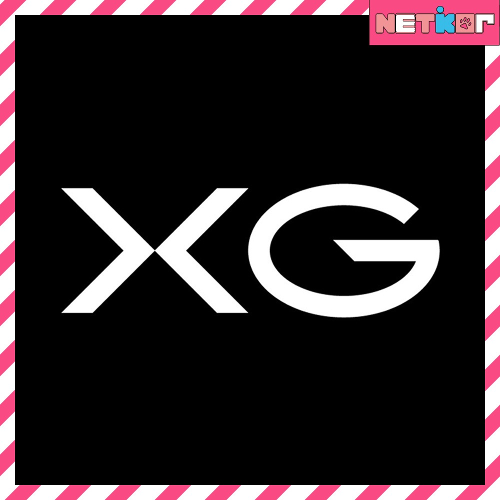 XG Ver. XG 正規1集 アルバム 韓国チャート反映 エックスジー