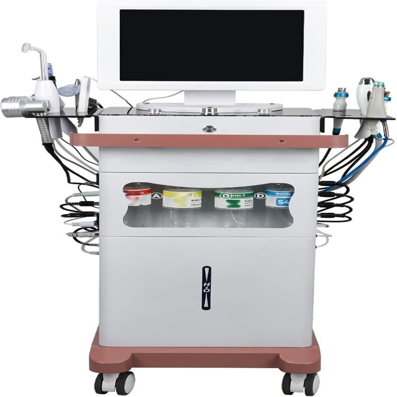 15in1 水素酸素美顔器 プロ用フェイシャルマシン