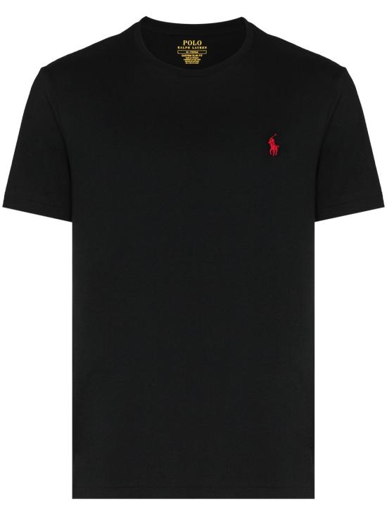 POLO RALPH LAUREN Men Tops 710680785 001 BLACK