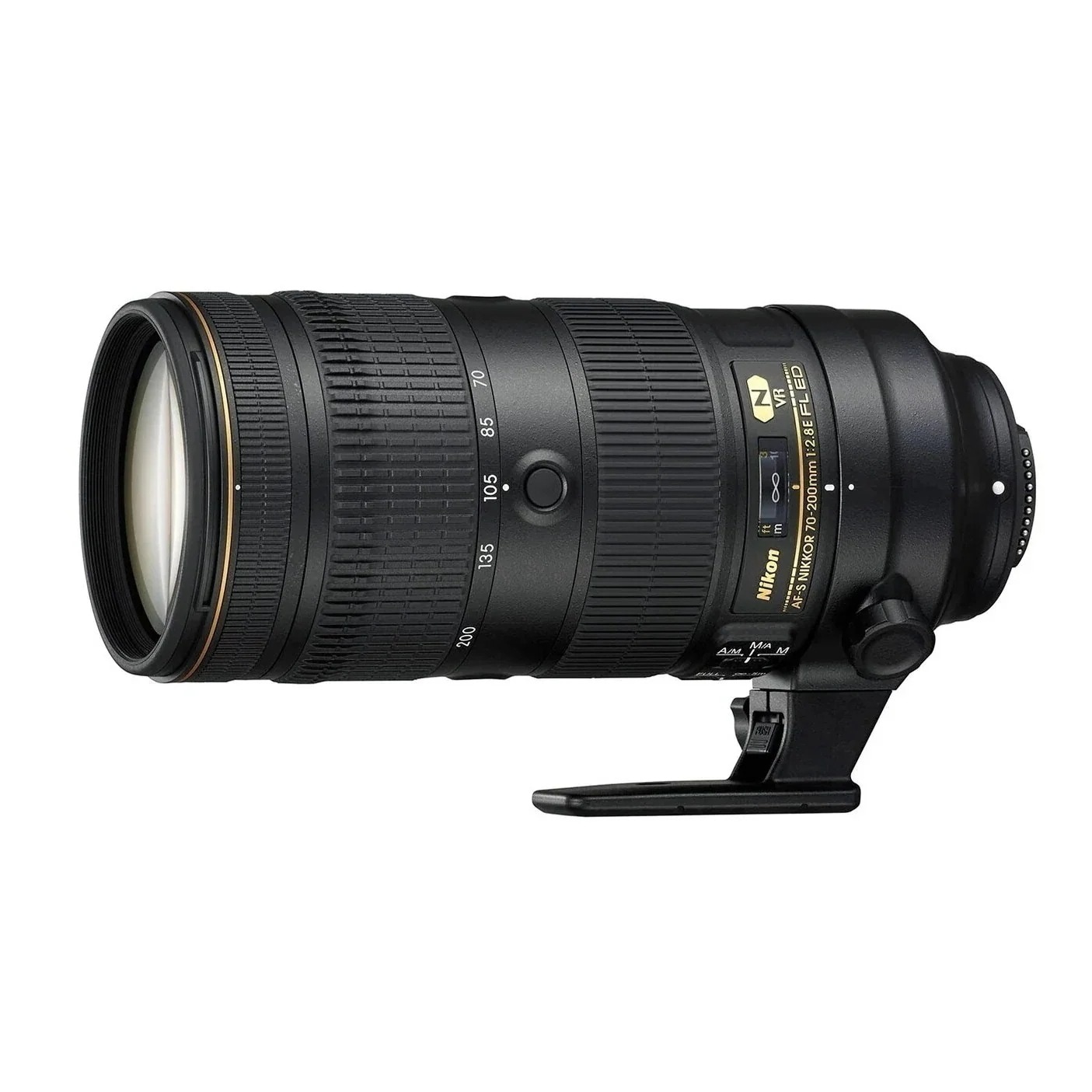 AF-S NIKKOR 70-200mm f/2.8E FL ED VRニコンFマウントカメラレンズ