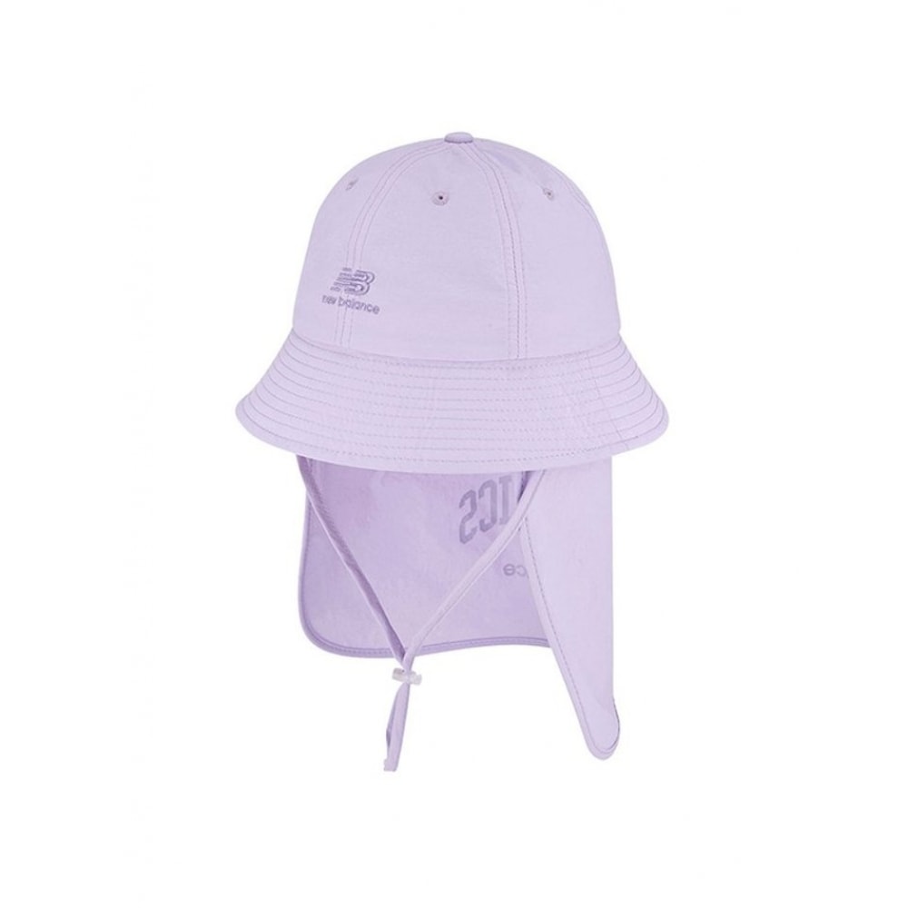 ニューバランスキッズドームフラップバケットハット NK8BDS211U-70