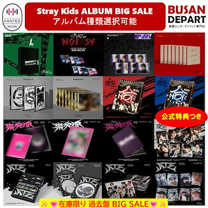 straykids スキズ ATE 未開封　2種形態×5セット　10点 Mini Album: ATE (ATE Ver.)【限定盤】 : Stray Kids