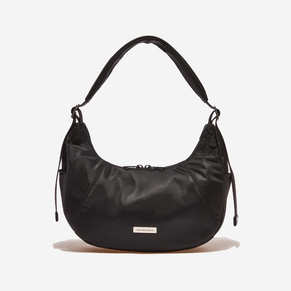 ニューバランス ハーフムーン バッグ (S) NBGCFBW102-(19)Black