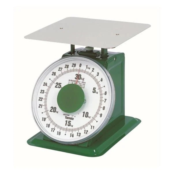 大和 大型上皿はかり 30kg SDX－30 大工道具 測定具 ハカリ