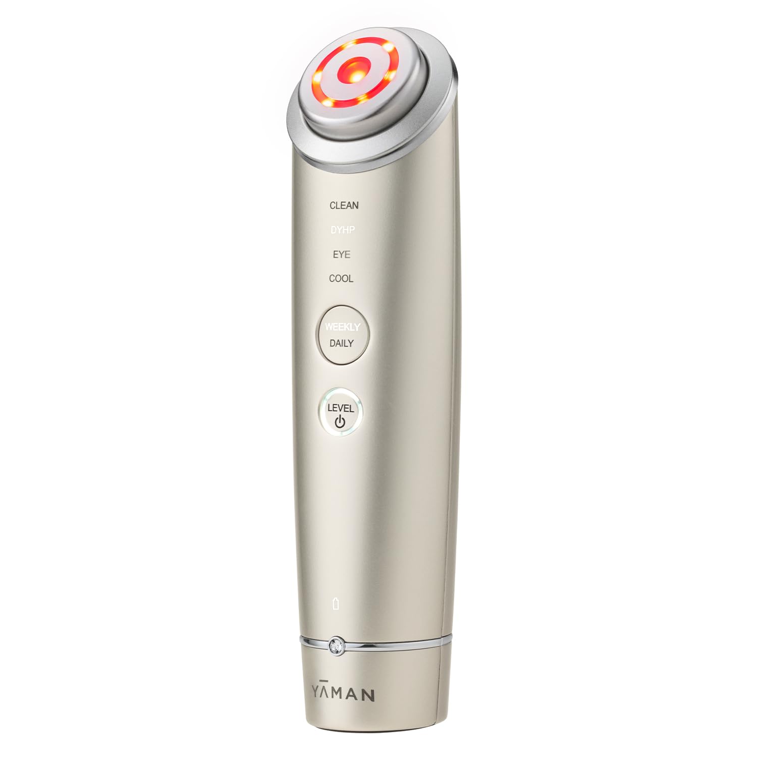 ヤーマン 美顔器 フォトプラス シャイニー ネオ リフト YJFM18NAM2 ゴールド ステッカー付【Amazon.co.jp限定】