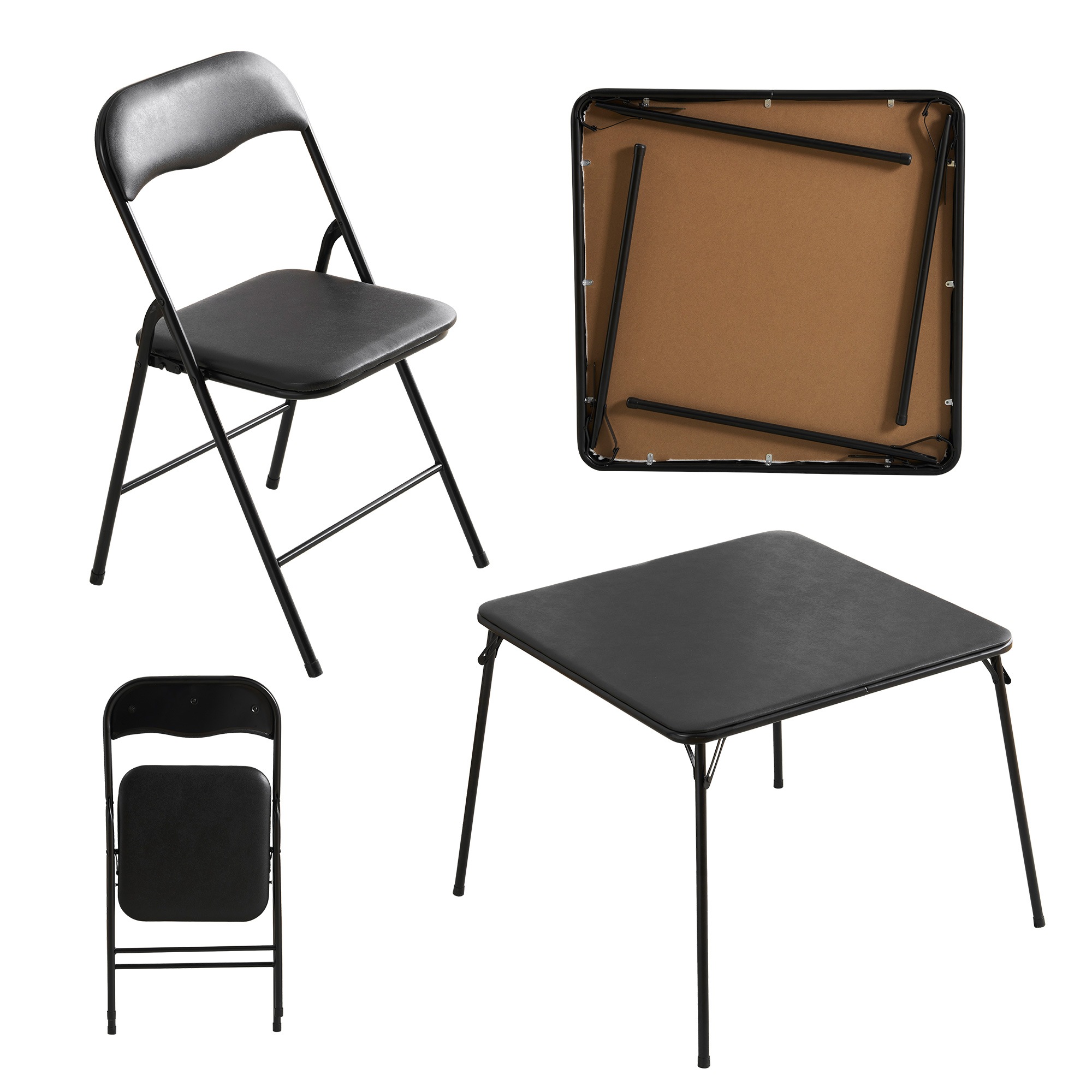 【国内発送&送·料·無·料】折りたたみテーブル麻雀卓省スペースダイニングテーブルテーブルパズル机作業台パソコンデスクアウトドア食卓四人用室外リビングゲーム組立不要多機能シン 19,818円