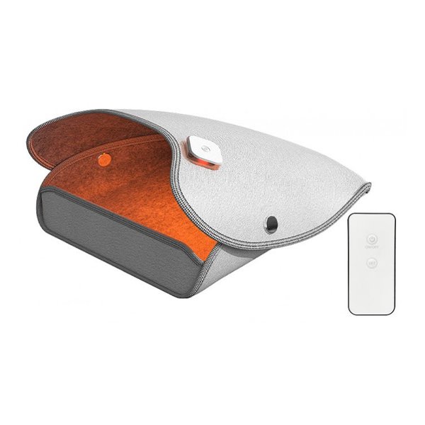 TSUMAKOTA ツマコタ 折りたためる足先専用パネルヒーター 450x200x340mm RA-TMKT