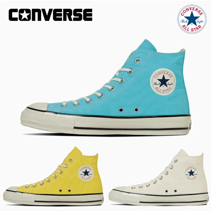 コンバース スニーカー ハイカット オールスター エイジド ＣＬ ＨＩ レディース CONVERSE ALL STAR US AGED CL HI