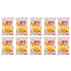 クラウンCコンチェンスナック, 44g, 10個