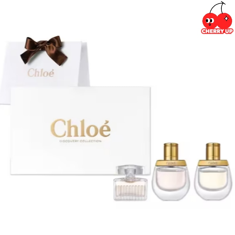 パルファム ディスカバリーセットChloe香水（3種） 6,005円