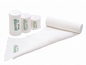 エラスコット（17.5cmx4.5m/6巻） 7号 11624