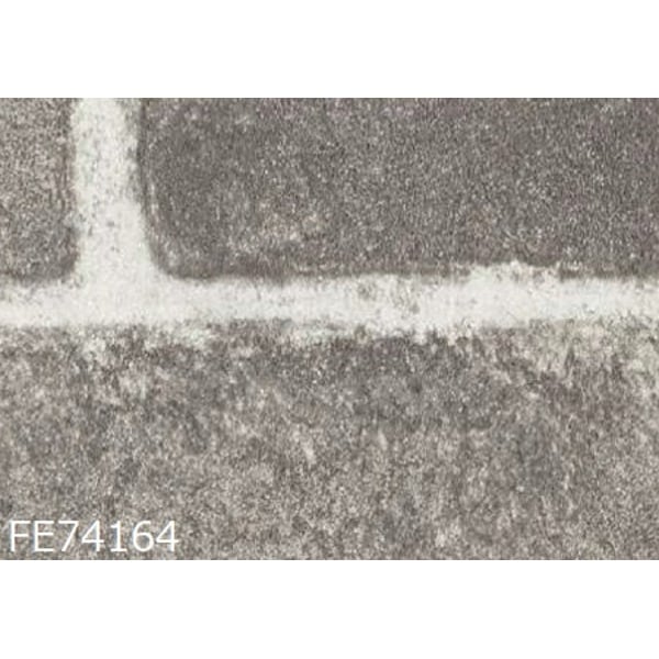 レンガ調 のり無し 壁紙 サンゲツ FE74164 93cm巾 30m巻 日本製 防カビ ホルムアルデヒド対策品 糊無し ウォールペーパー