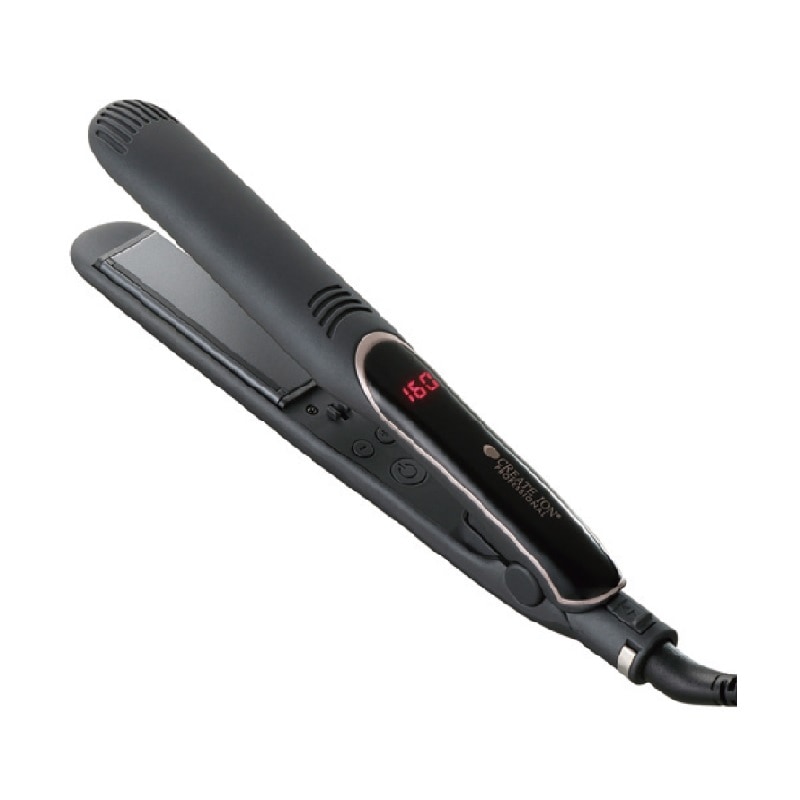 エレメア ストレート SSIE-G15PRO クレイツイオン ヘアアイロン