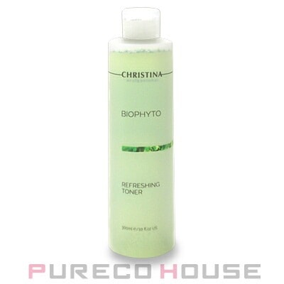 CHRISTINA (クリスティーナ) ビオフィート リフレッシングトナー 300ml 4,660円
