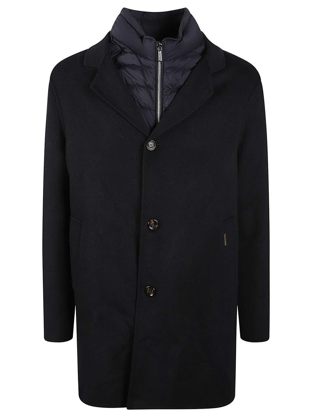 MOUCA100209#U0152 ネイビー 秋冬2024 ジャケット メンズ ia