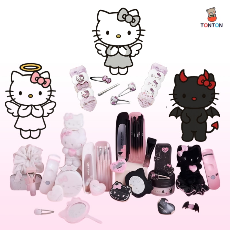 Qoo10] fillimilli 【正規品】キティエディション エンジェル