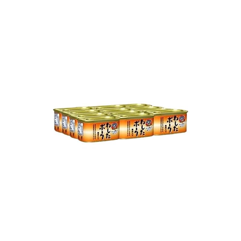 沖縄県物産公社 わしたポーク 200g12個セット
