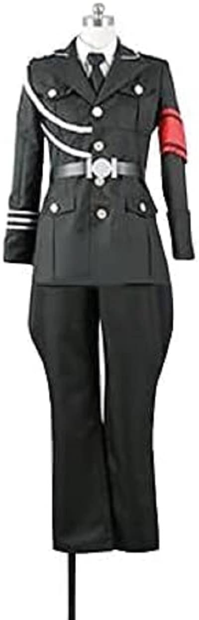 咎狗の血 シキ軍服 コスプレ衣装 コスプレ衣装