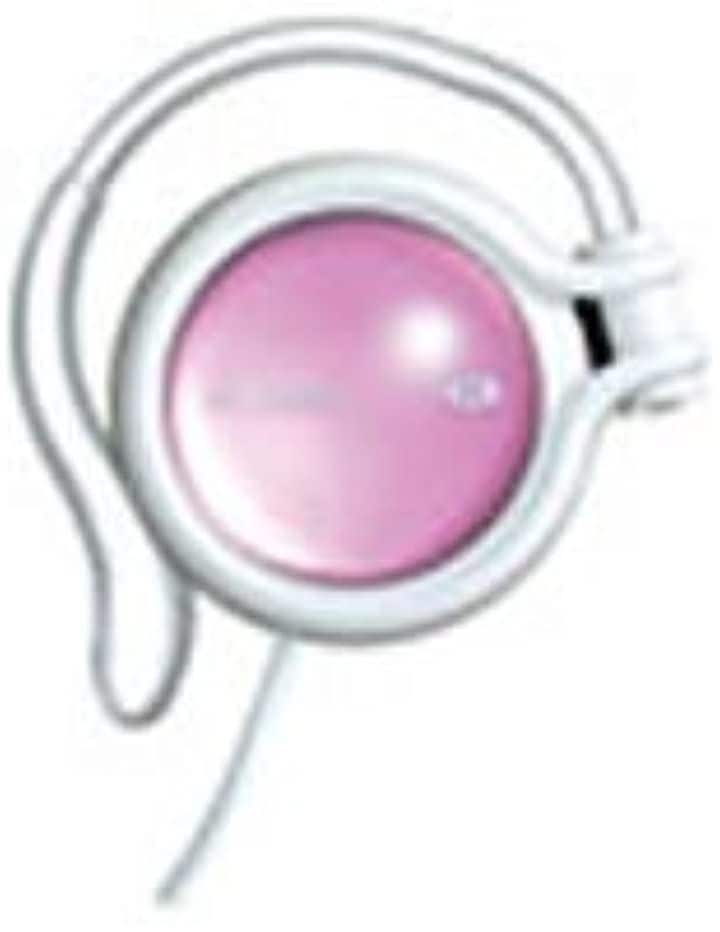 JVC オープン型オンイヤーヘッドホン 耳掛け式 ホワイト＆ルビーピンク(ピンク)